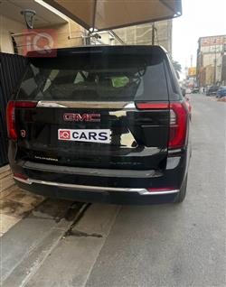 جي ام سي يوكون